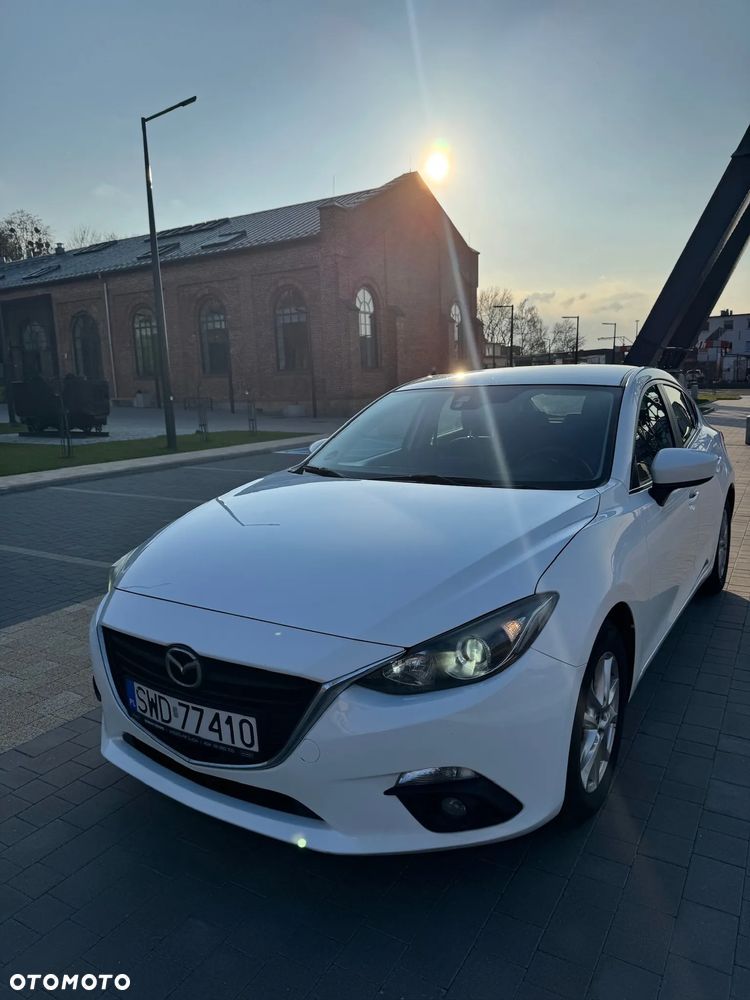 Mazda 3 2.0 Skymotion i-Eloop - 4