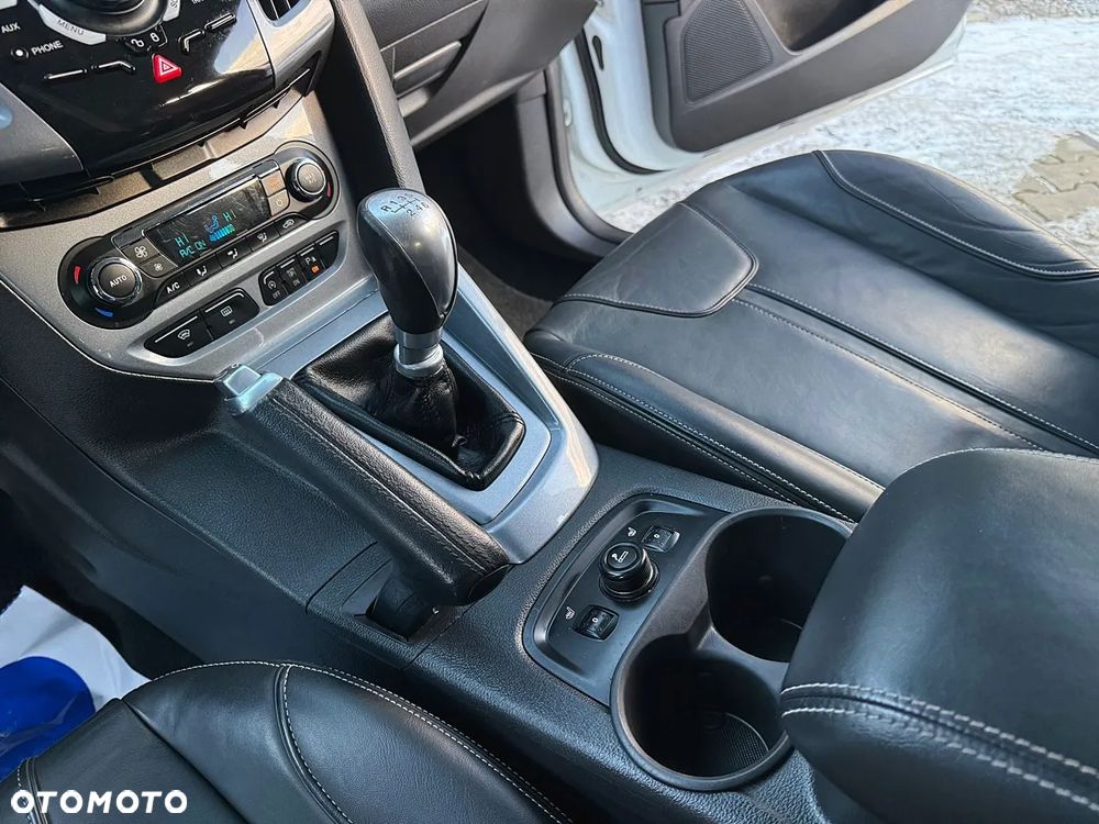 Ford Focus 1.6 EcoBoost Start-Stopp-System Titanium - 36