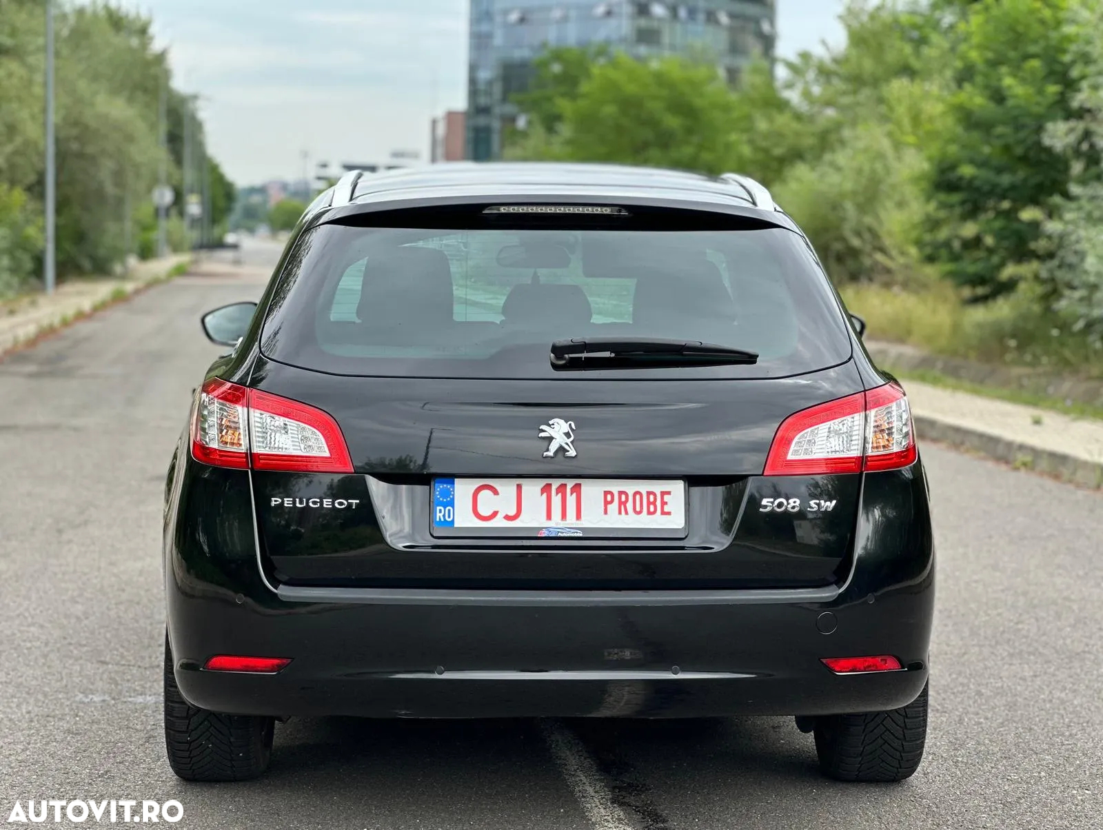 Peugeot 508 SW 1.6 THP Allure - 4