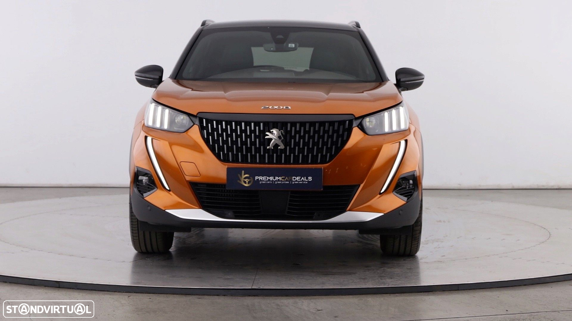 Peugeot 2008 1.2 PureTech GT EAT8 - 3