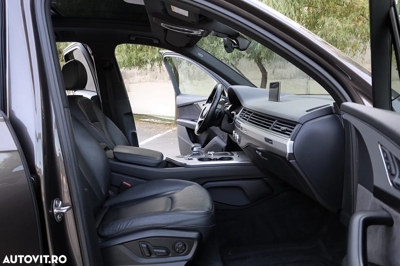 Audi Q7 3.0 50 TDI quattro Tiptronic - 9