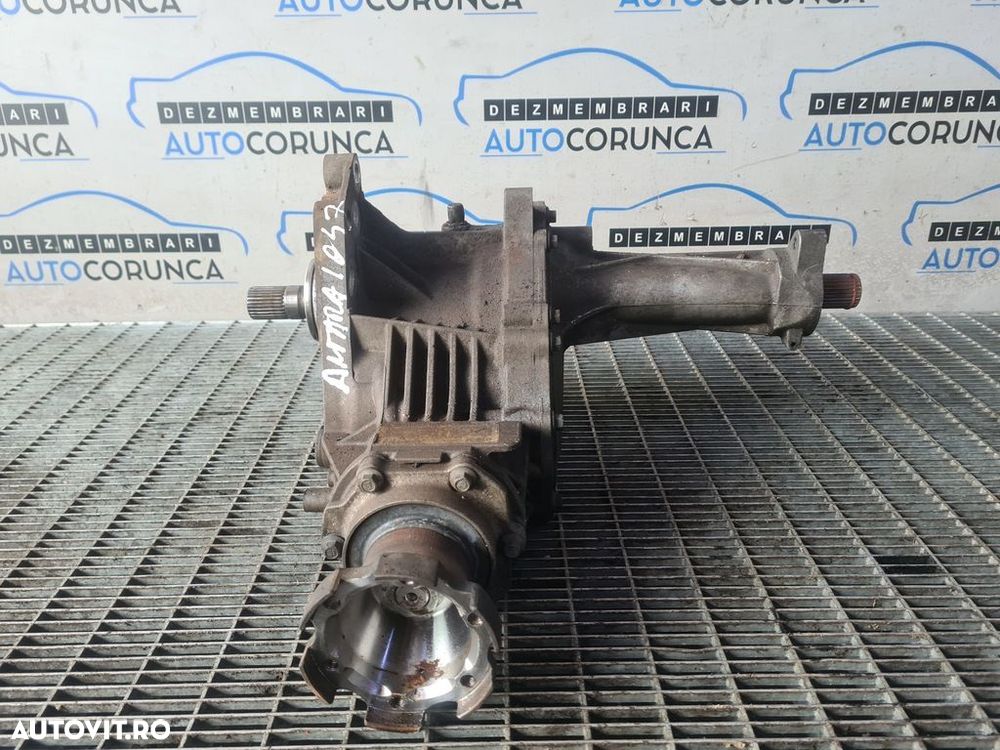 Cutie de Tranfer Grup Fata Opel Antara Facelift 2.2 D 2010 - 2015 184CP Manuala 6 Trepte ... - 1