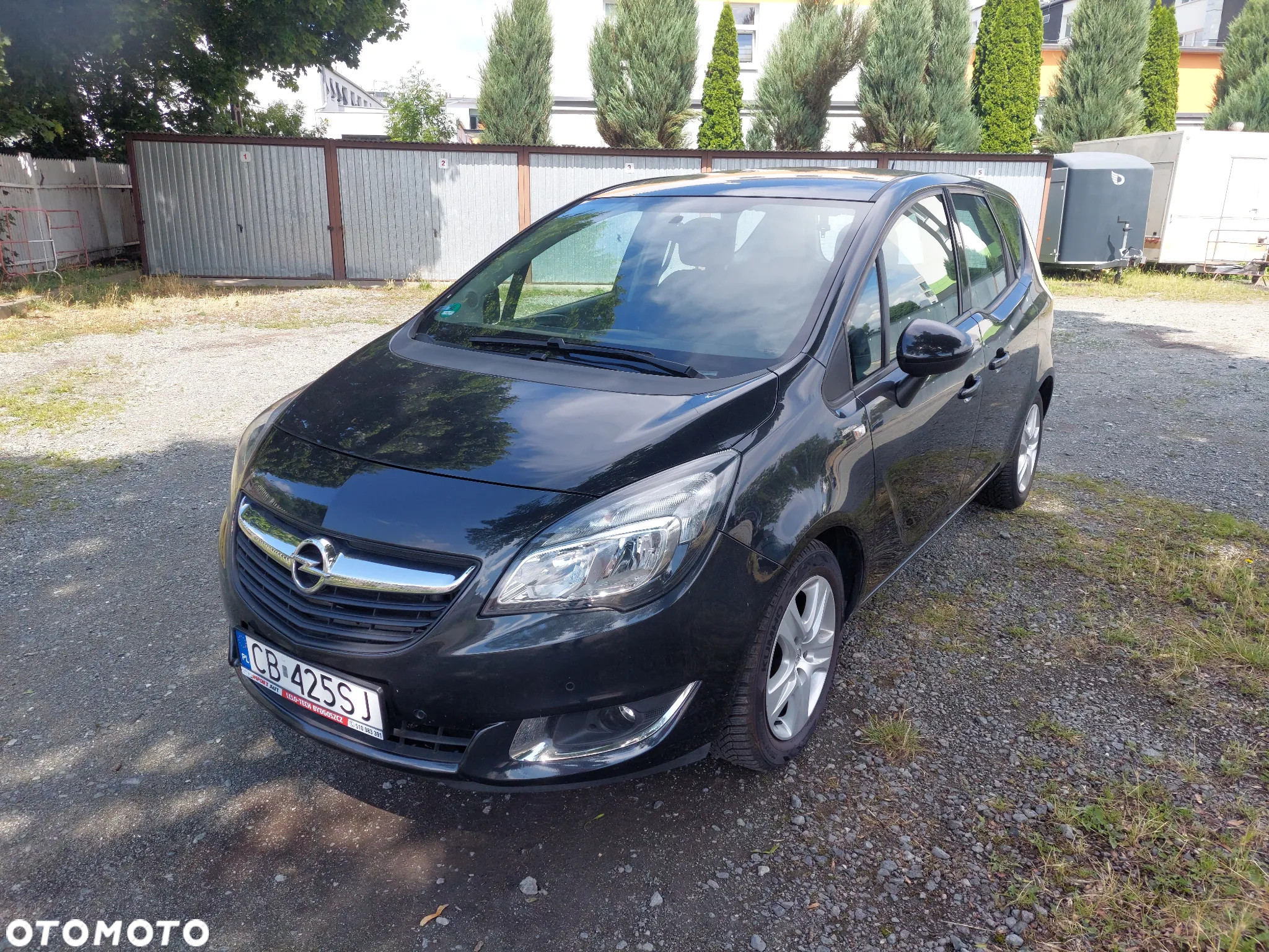 Opel Meriva - 8