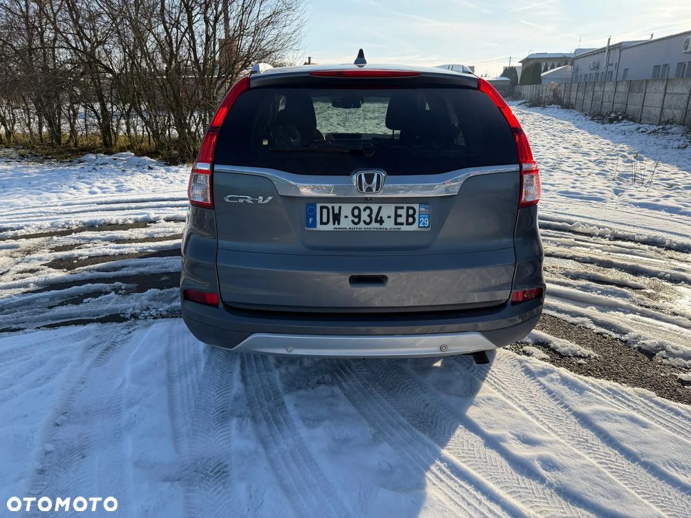 Honda CR-V - 6