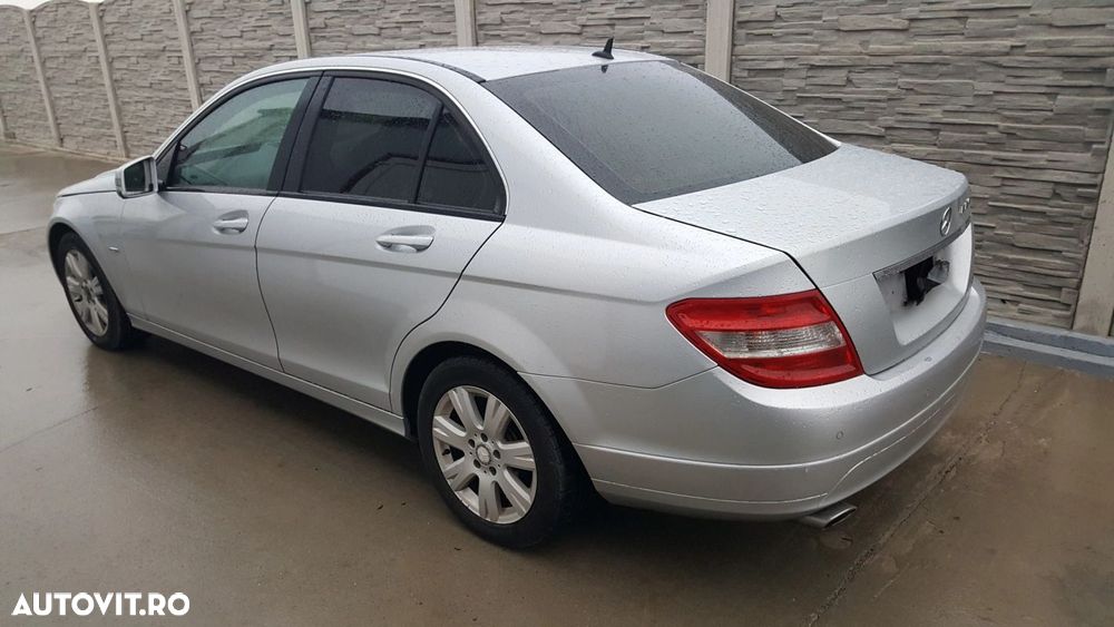 USA MERCEDES C CLASS W204 S.SP BERLINA - 1