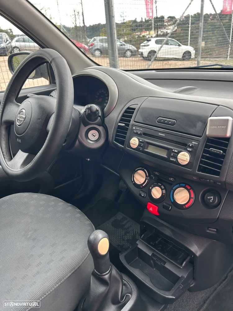 Nissan Micra 1.0 Emotion - 7