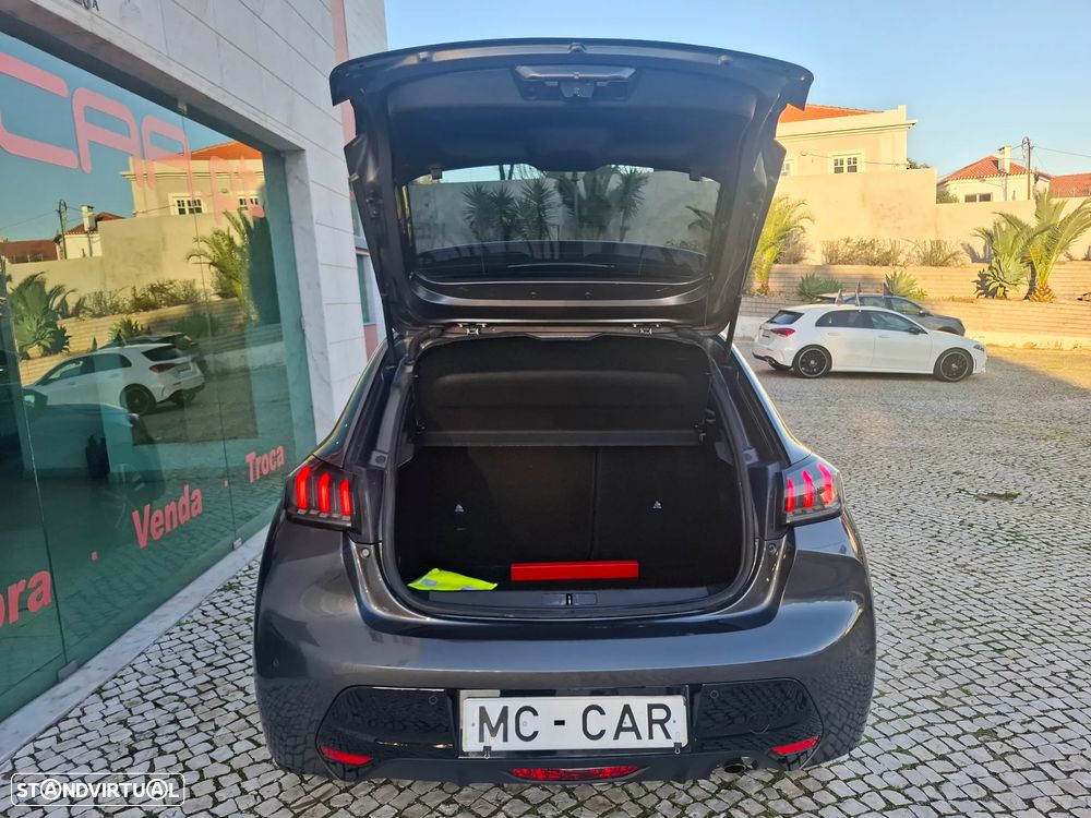 Peugeot 208 PureTech 100 Allure Pack - 46