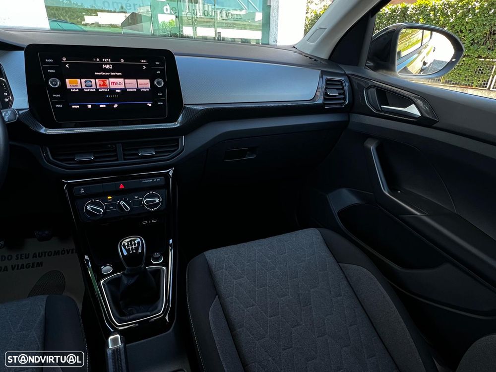 VW T-Cross 1.0 TSI Urban - 35