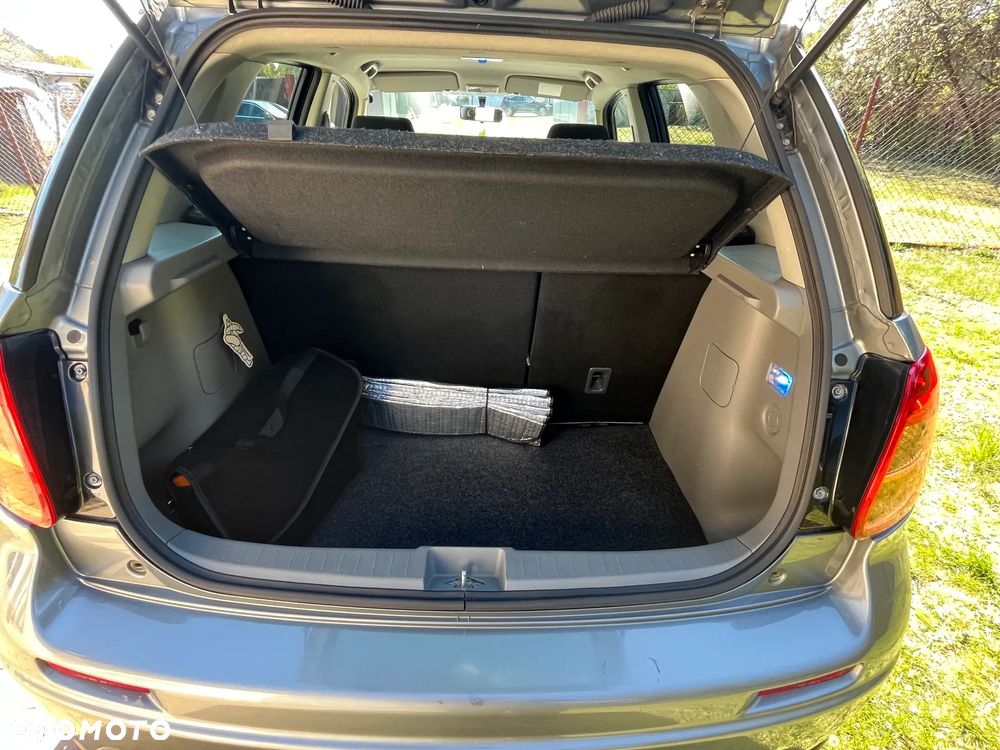 Suzuki SX4 1.6 VVT 4x2 Comfort - 15