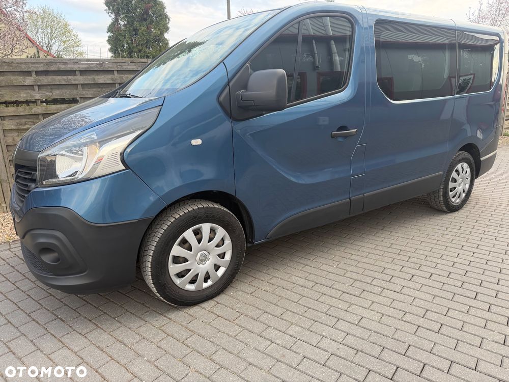 Renault Trafic ENERGY Grand Combi Expression - 29