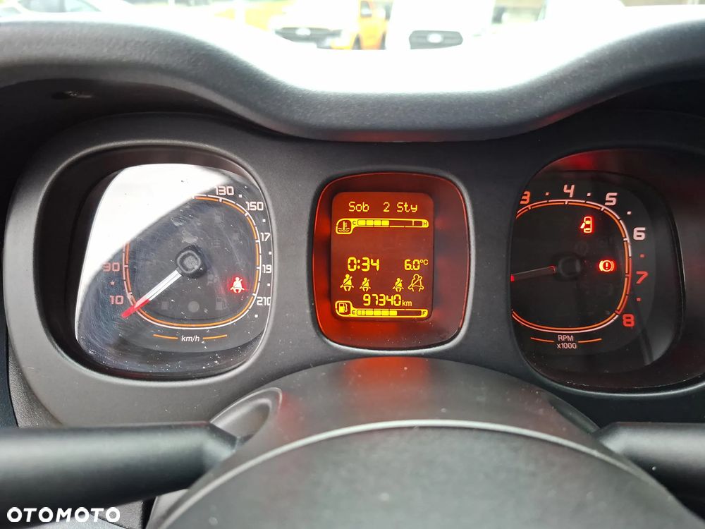 Fiat Panda 1.2 Easy - 19