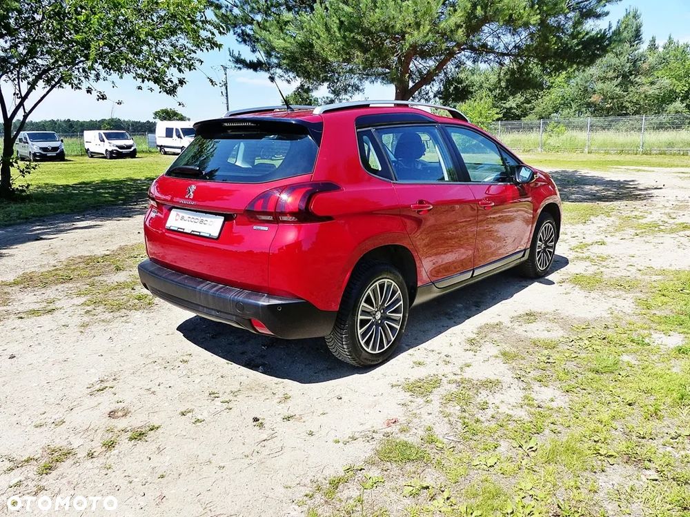 Peugeot 2008 PureTech 82 Style - 8