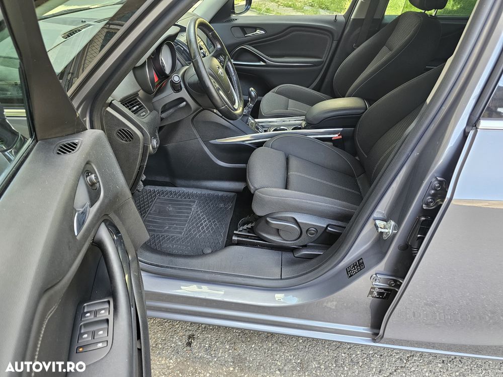 Opel Zafira Tourer 1.6 CDTI ECOFLEX Start/Stop Business Edition - 9