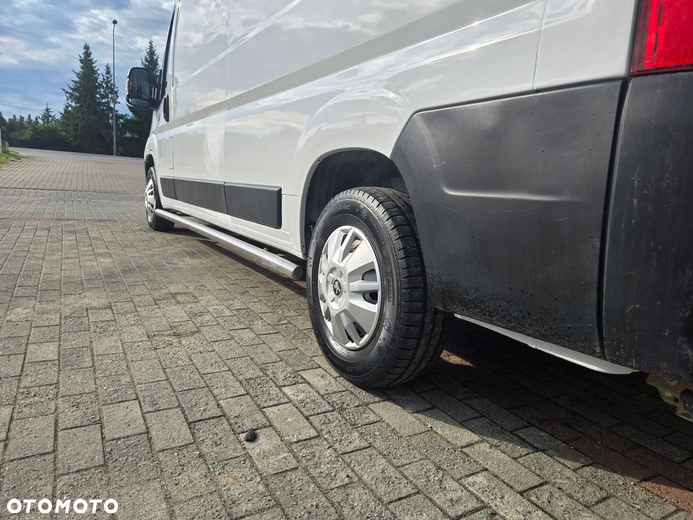 Peugeot BOXER - 12