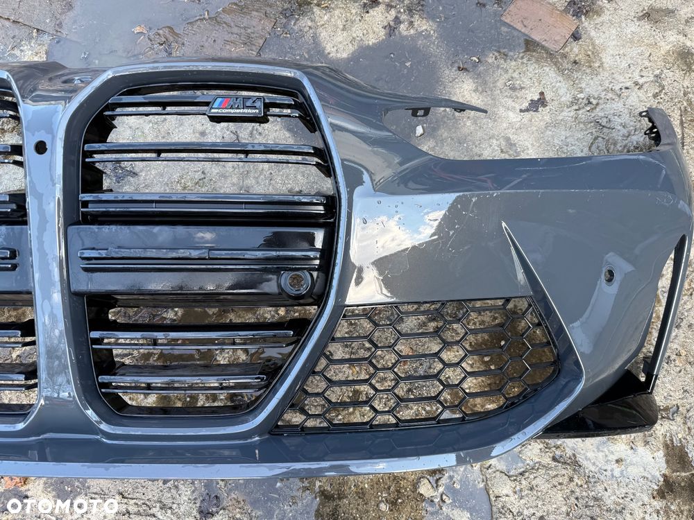 ZDERZAK PRZÓD BMW M3 M4 G8X G82 G83 51118084225 - 12