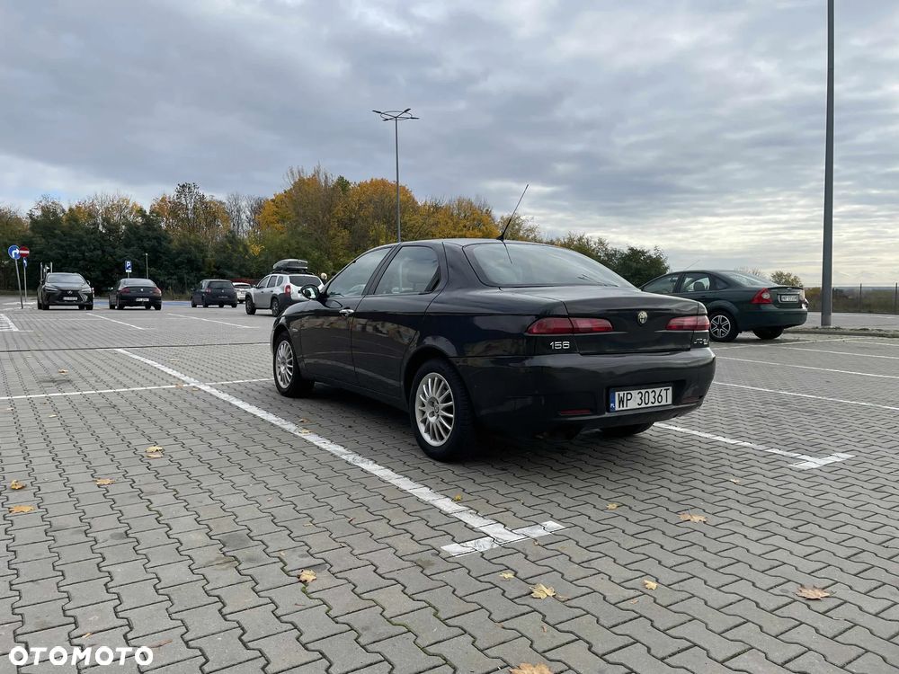 Alfa Romeo 156 - 5