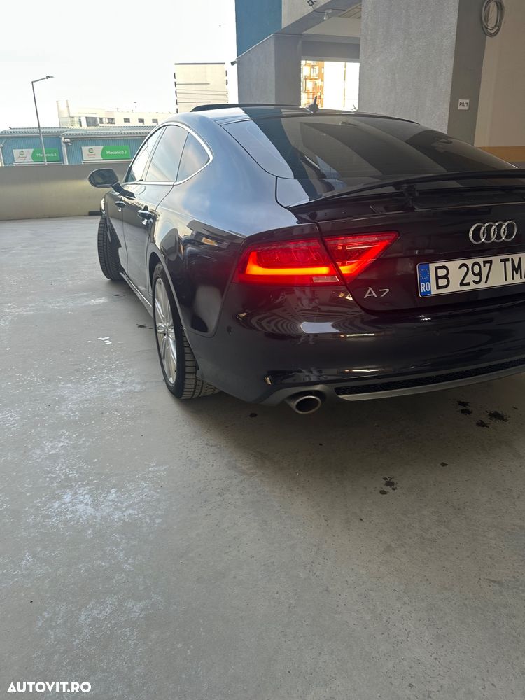 Audi A7 - 28