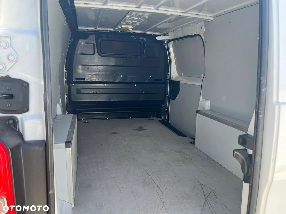 Opel Vivaro Jumpy Expert - 8