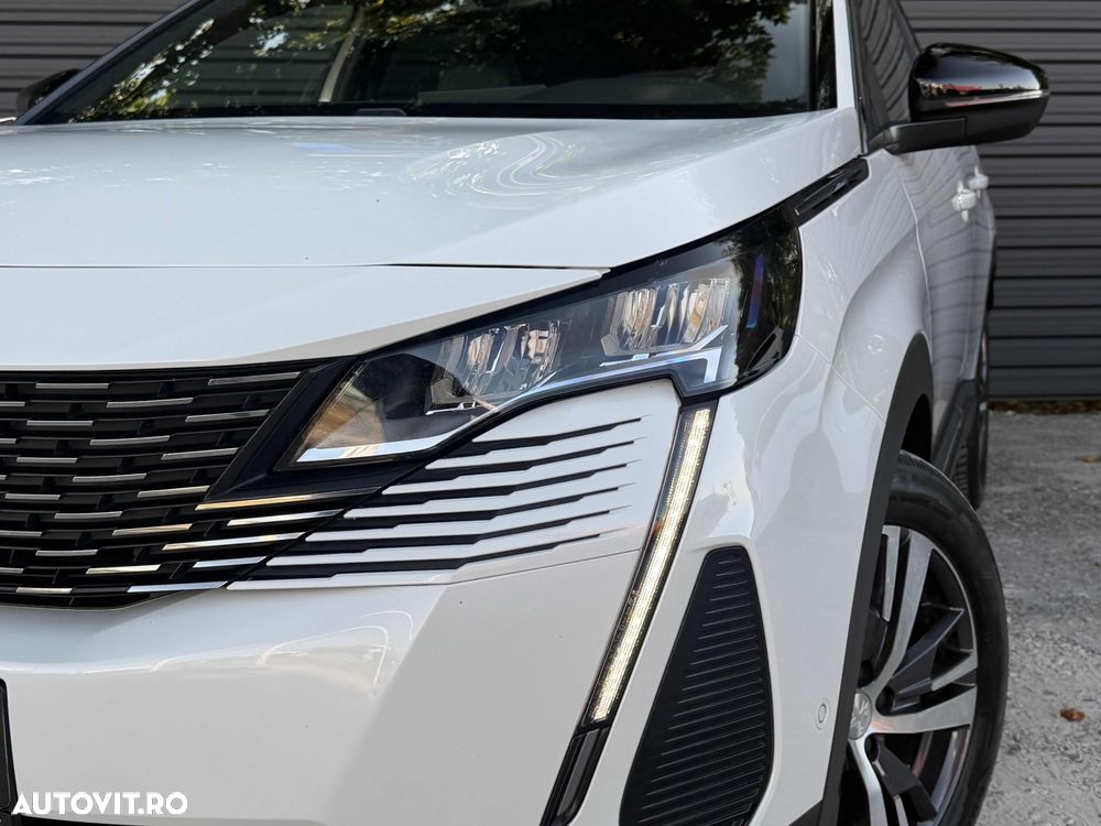 Peugeot 3008 1.5 BlueHDI S&S EAT8 Allure - 30