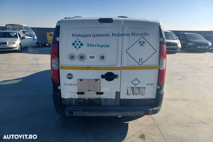 Pompa vacuum mecanica 73501358 Fiat Doblo 1 [facelift] [2005 - 2009] - 7