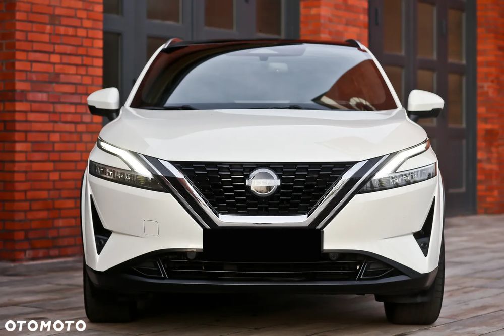 Nissan Qashqai 1.3 DIG-T MHEV Xtronic Tekna+ - 7