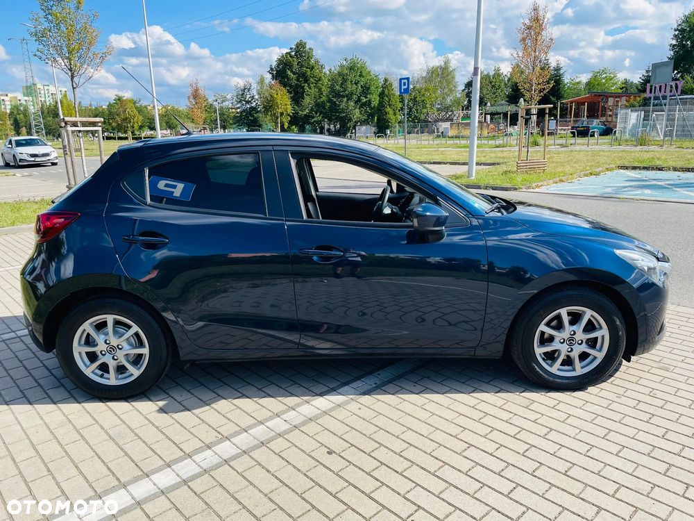 Mazda 2 SKYACTIV-G 115 KIZOKU INTENSE - 2