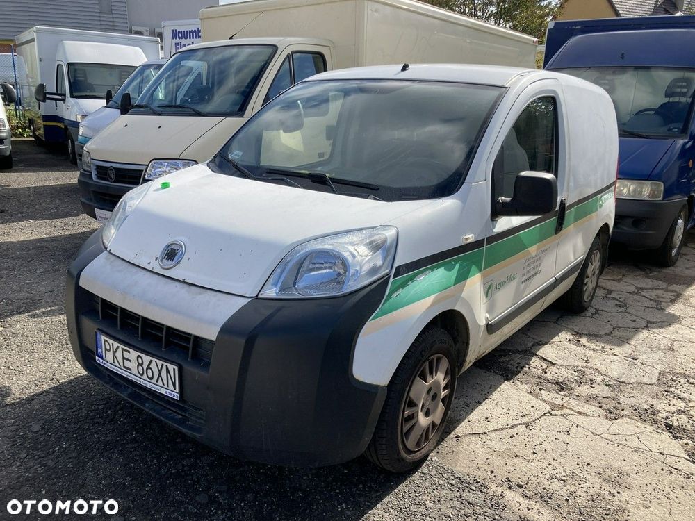 Fiat Fiorino - 1