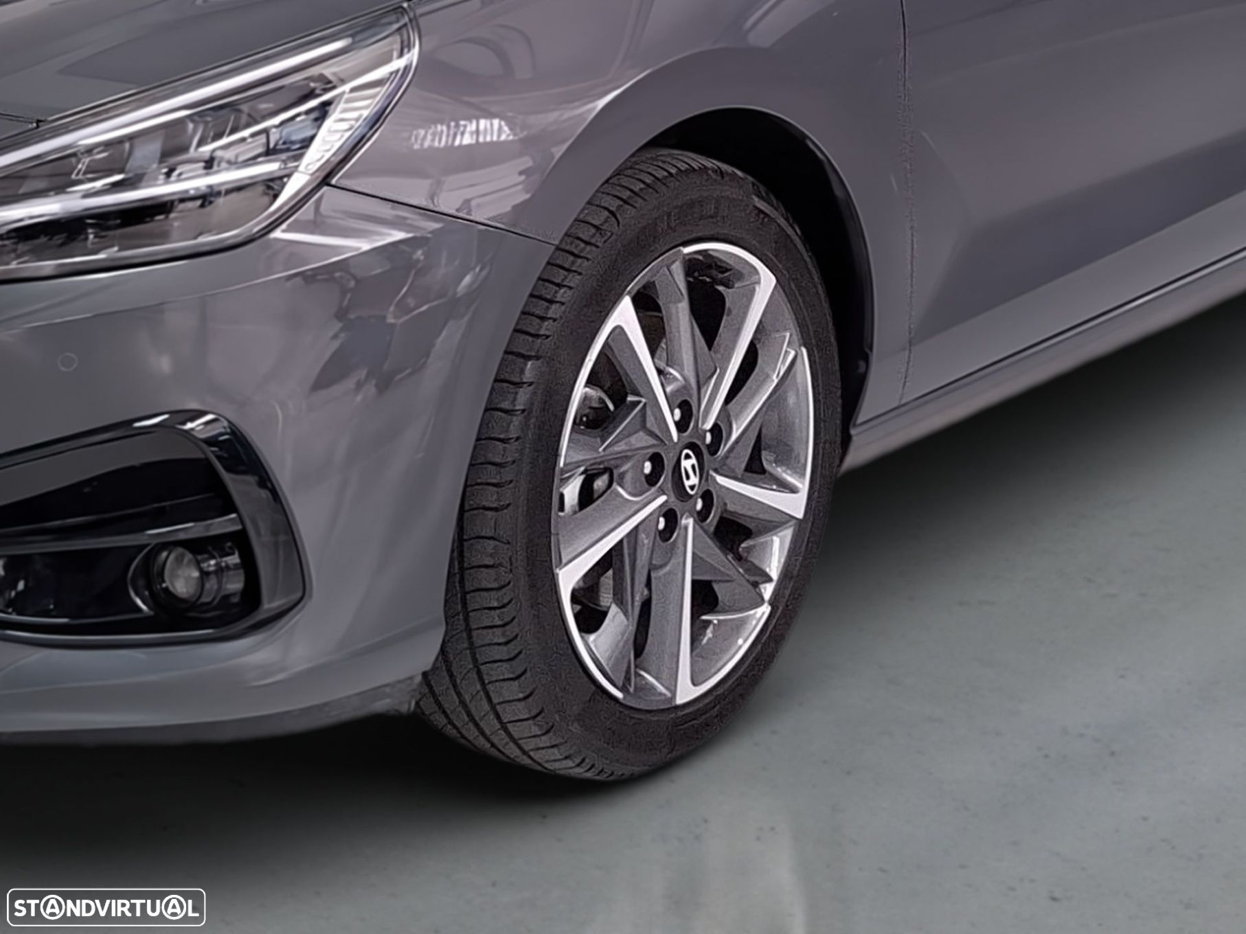 Hyundai i30 SW 1.0 T-GDi Style Plus - 4