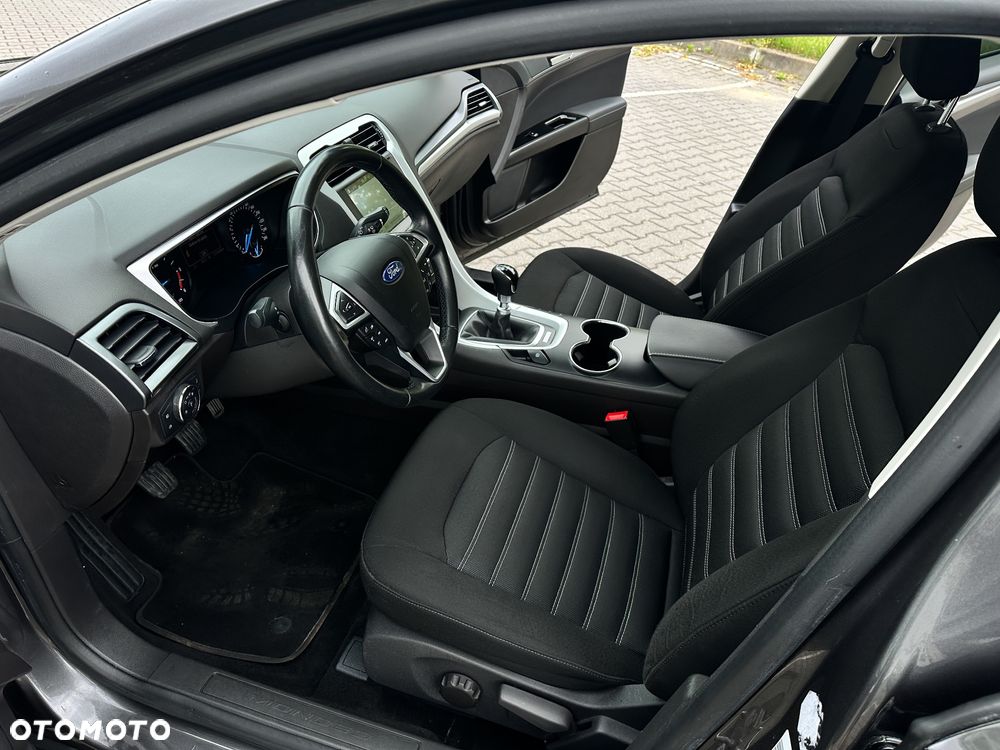 Ford Mondeo 2.0 TDCi Titanium - 15