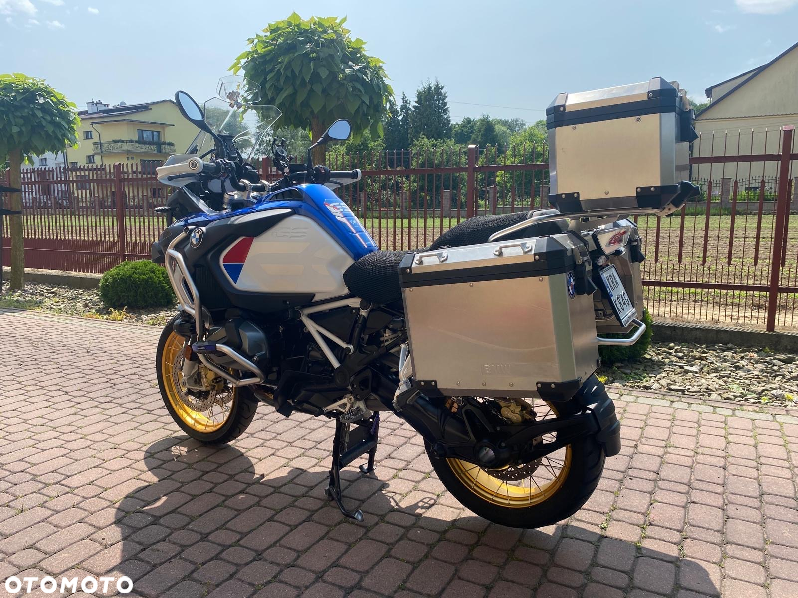 BMW R1250 GS Adventure - 4