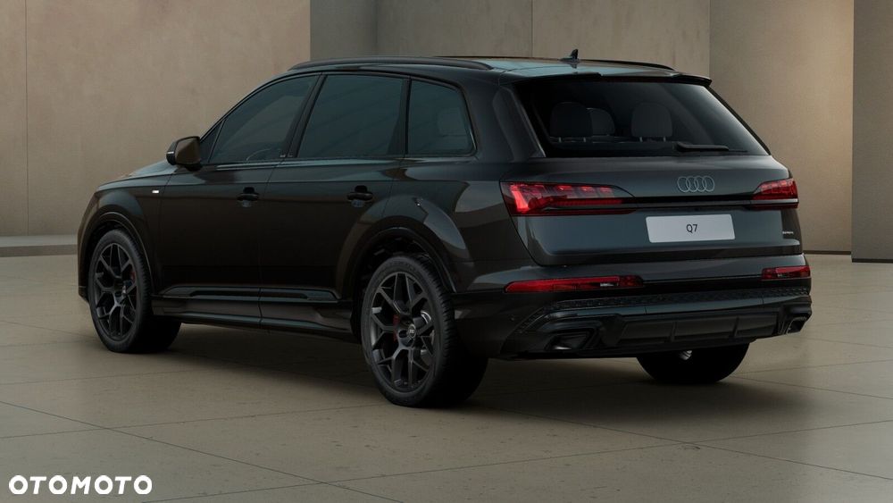 Audi Q7 50 TDI mHEV Quattro S Line Tiptr - 5