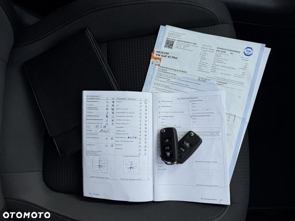 Volkswagen Golf Plus 1.4 TSI Team - 38