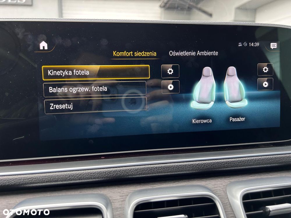 Mercedes-Benz GLE 300 d 4-Matic Premium - 27