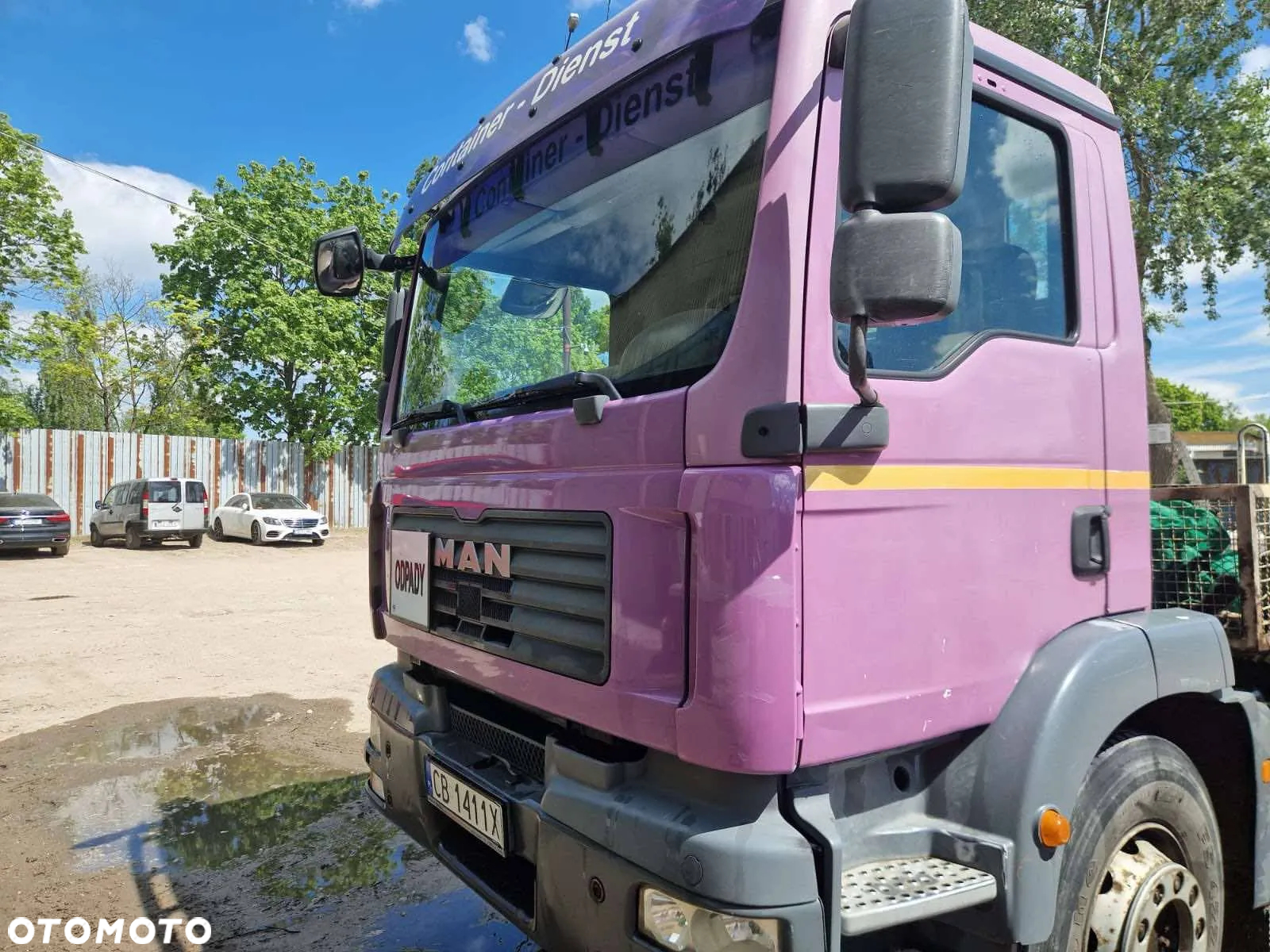 MAN TGM 18.240 - 3