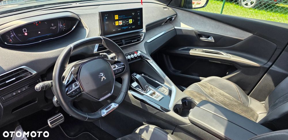 Peugeot 5008 2.0 BlueHDi GT S&S EAT8 - 11