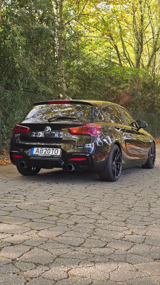 BMW 116 d Pack Desportivo M