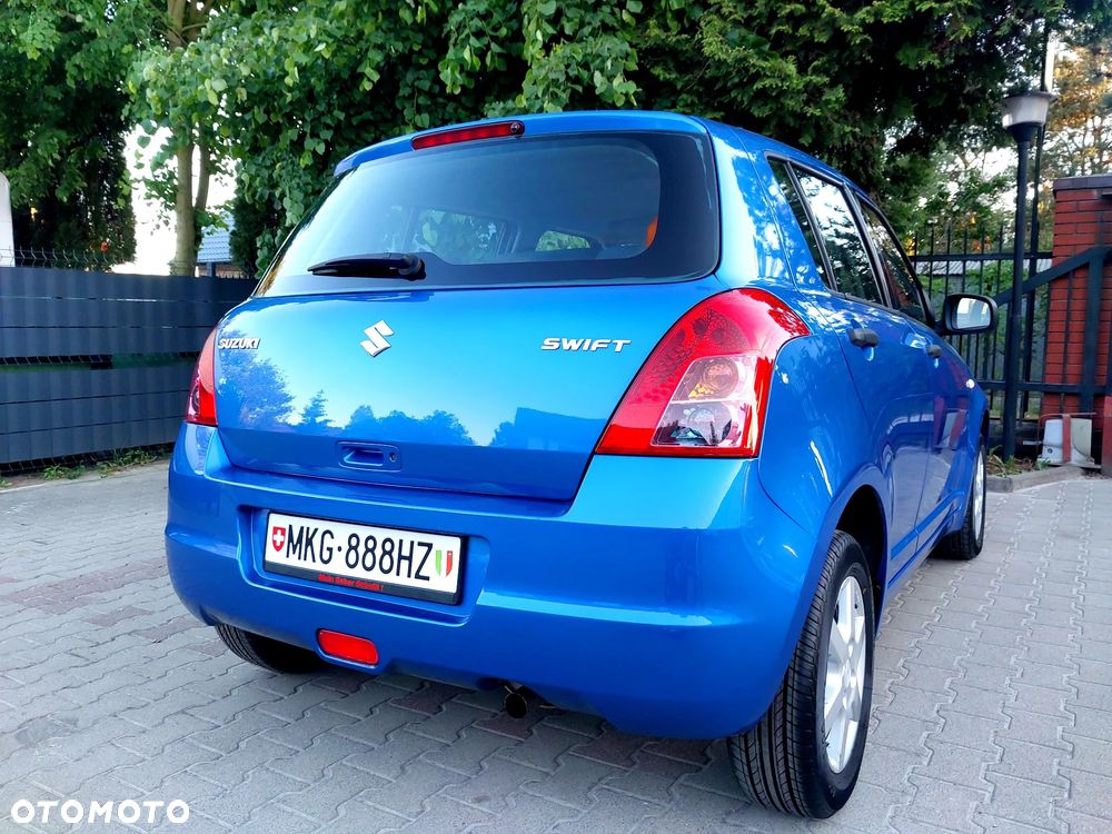 Suzuki Swift 1.3 Comfort - 5