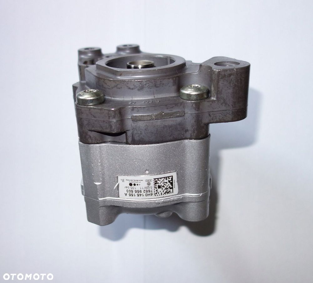 POMPA WSPOMAGANIA AUDI A8 S8 D4 QUATTRO 4.2 FSI 4.0 TFSI CEUA CGTA CDRA ZF - 4