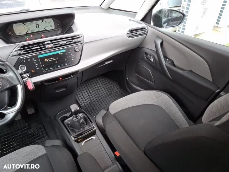 Citroën C4 Space Tourer 1.5 BlueHDi S&S BVM6 Feel - 18