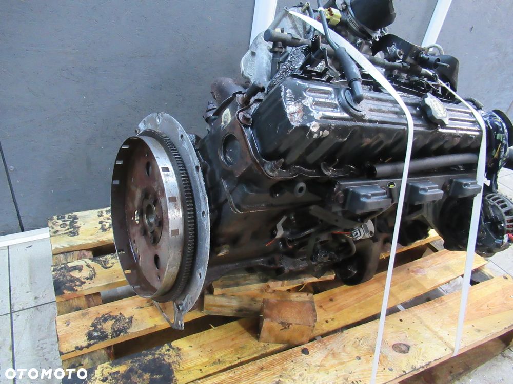 Silnik kompletny Jeep Grand Cherokee WJ WG 4.0 1998-2005 ERH - 7