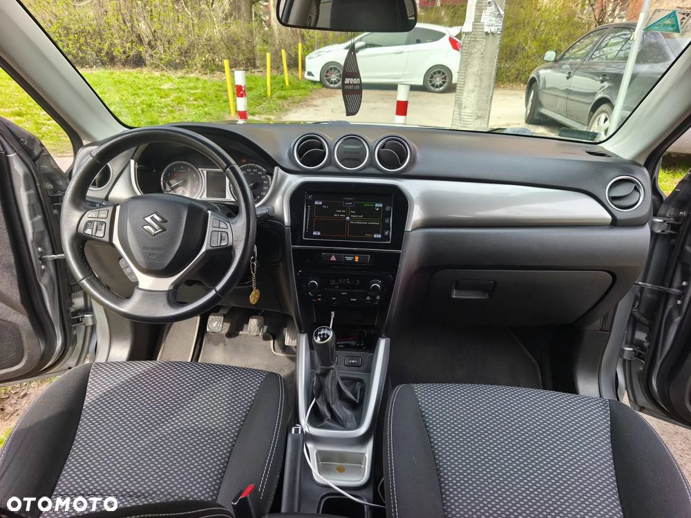 Suzuki Vitara 1.6 Premium 2WD - 7