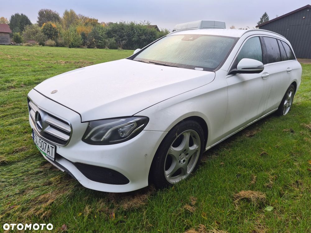 Mercedes-Benz Klasa E - 2