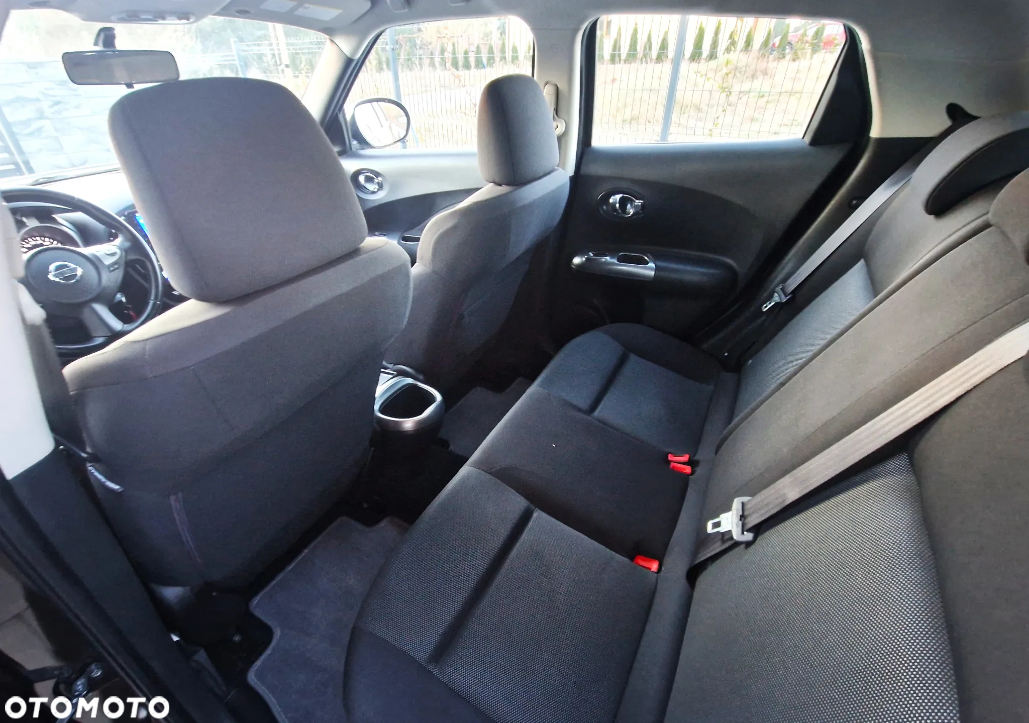 Nissan Juke 1.6 Tekna - 12