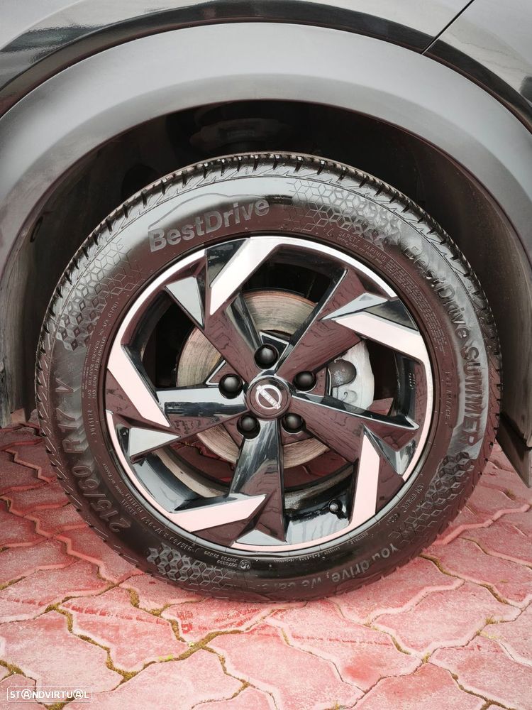 Nissan Juke 1.0 DIG-T N-Connecta - 11