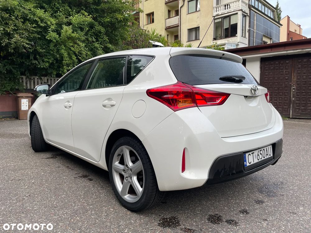Toyota Auris 1.6 Valvematic Comfort - 14