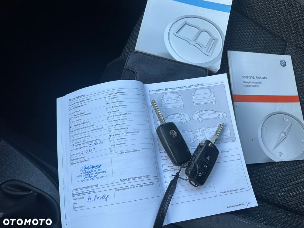 Volkswagen Touran 1.2 TSI Life - 24