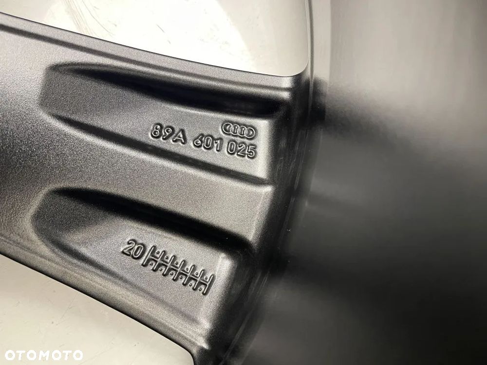 FELGI AUDI Q4 E-TRON SPORTBACK SUV RS 21 89A601025 - 8