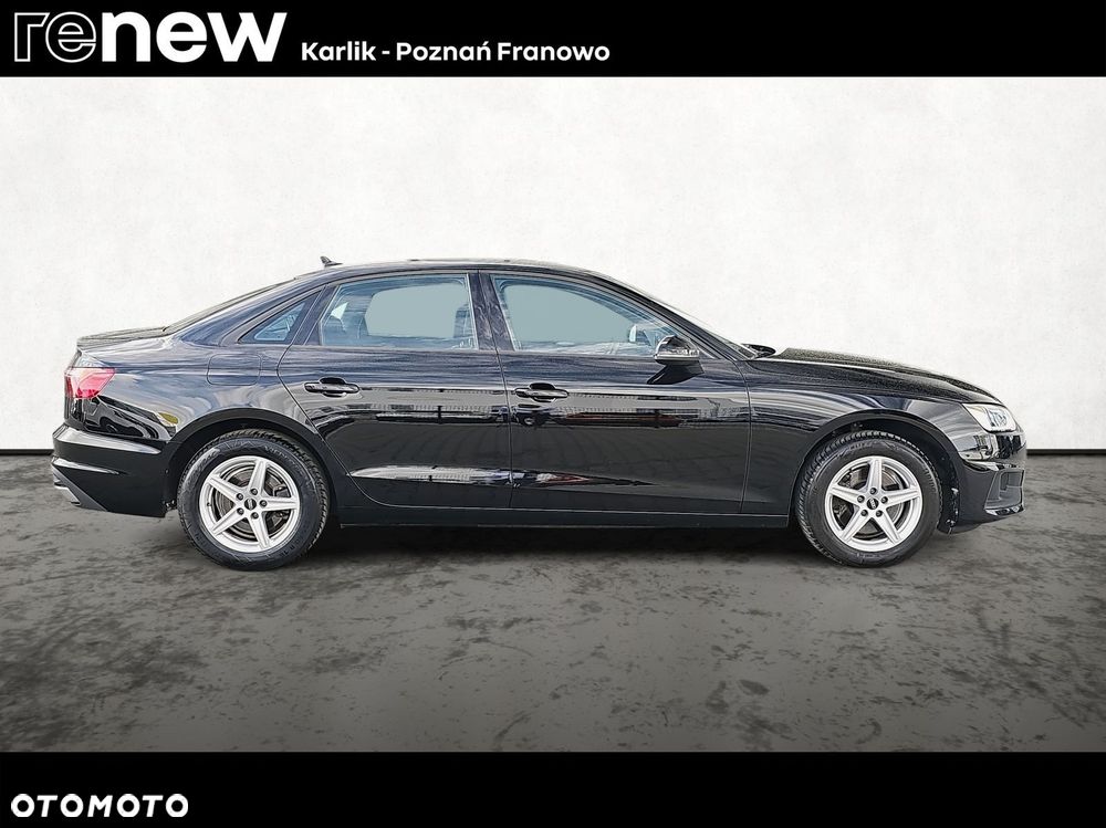 Audi A4 Limousine 35 TFSI mHEV S tronic - 5