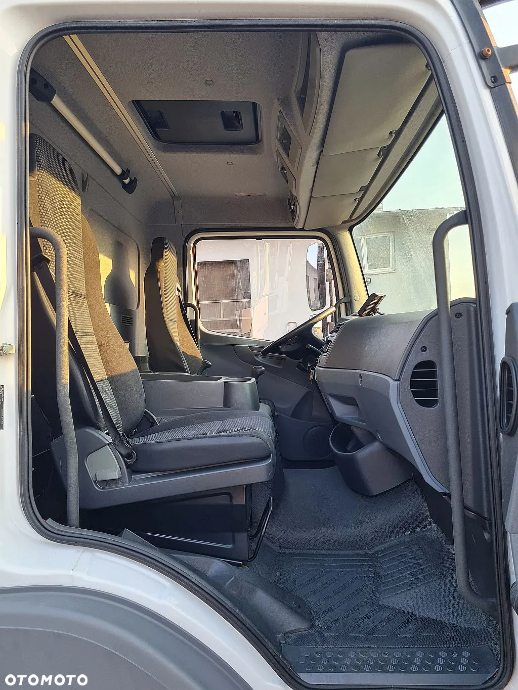 Mercedes-Benz Atego 1318 euro-5 Kiper wywrot - 19