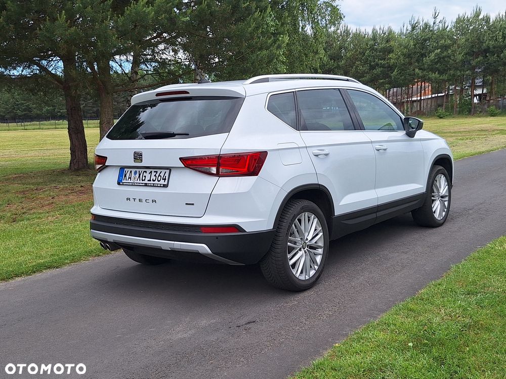 Seat Ateca 2.0 TDI 4Drive XCELLENCE - 4
